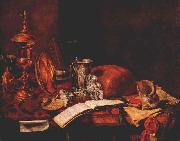 RIJCKHALS, Frans Still-Life 56 oil on canvas